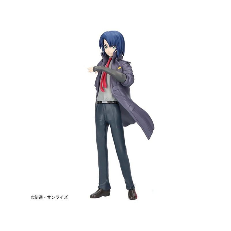 Figuras MOBILE SUIT GUNDAM SEED FREEDOM ATHRUN ZALA FIGURE de Banpresto