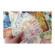 Luz en Español Juego de mesa de Tcg Factory