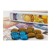 Luz en Español Juego de mesa de Tcg Factory
