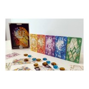 Luz en Español Juego de mesa de Tcg Factory