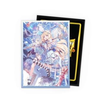 Fundas Standard Alice, Golden Queen Grand Archive - Dragon Shield