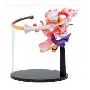 Figura OP BATTLE LUFFY GEAR5 (13 cm) de Banpresto
