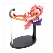Figura OP BATTLE LUFFY GEAR5 (13 cm) de Banpresto