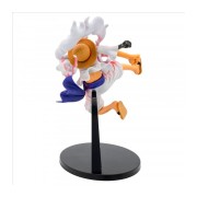 Figura OP BATTLE LUFFY GEAR5 (13 cm) de Banpresto