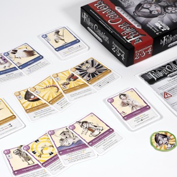 La Fallera Calavera Deluxe: expansiones 2-3-4 (castellano)