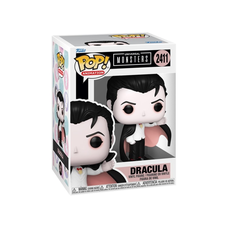 Funko POP! Vinyl Dracula (Anime)