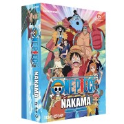 One Piece Nakama: amigos y enemigos en Español Juego de mesa de Tcg Factory