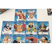 One Piece Nakama: amigos y enemigos en Español Juego de mesa de Tcg Factory