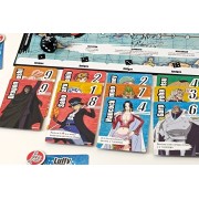 One Piece Nakama: amigos y enemigos en Español Juego de mesa de Tcg Factory