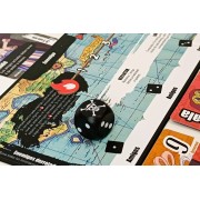 One Piece Nakama: amigos y enemigos en Español Juego de mesa de Tcg Factory