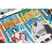 One Piece Nakama: amigos y enemigos en Español Juego de mesa de Tcg Factory