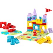 LEGO-10450 Juego del Castillo de Hopsy