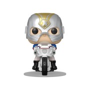 Funko POP! Ride Peacemaker on Peacecycle - DC Comics