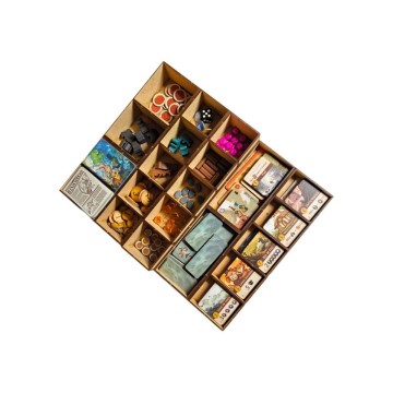 Inserto Compatible con EVERDELL DUO