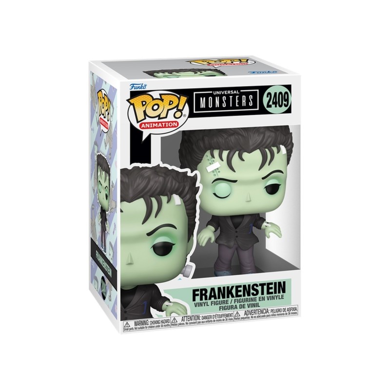 Funko POP! Vinyl Frankenstein (Anime)