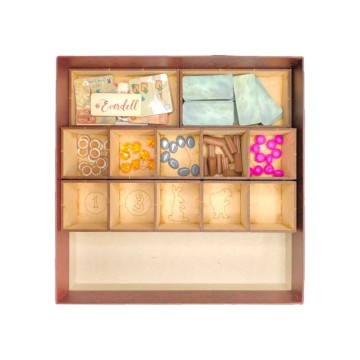 Inserto Compatible con EVERDELL DUO