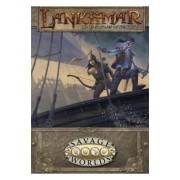 Mares Salvajes De Nehwon - Savage Worlds Lankhmar