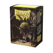 Fundas Standard Dual Matte Crypt Neonen (100 fundas) Dragon Shield.
