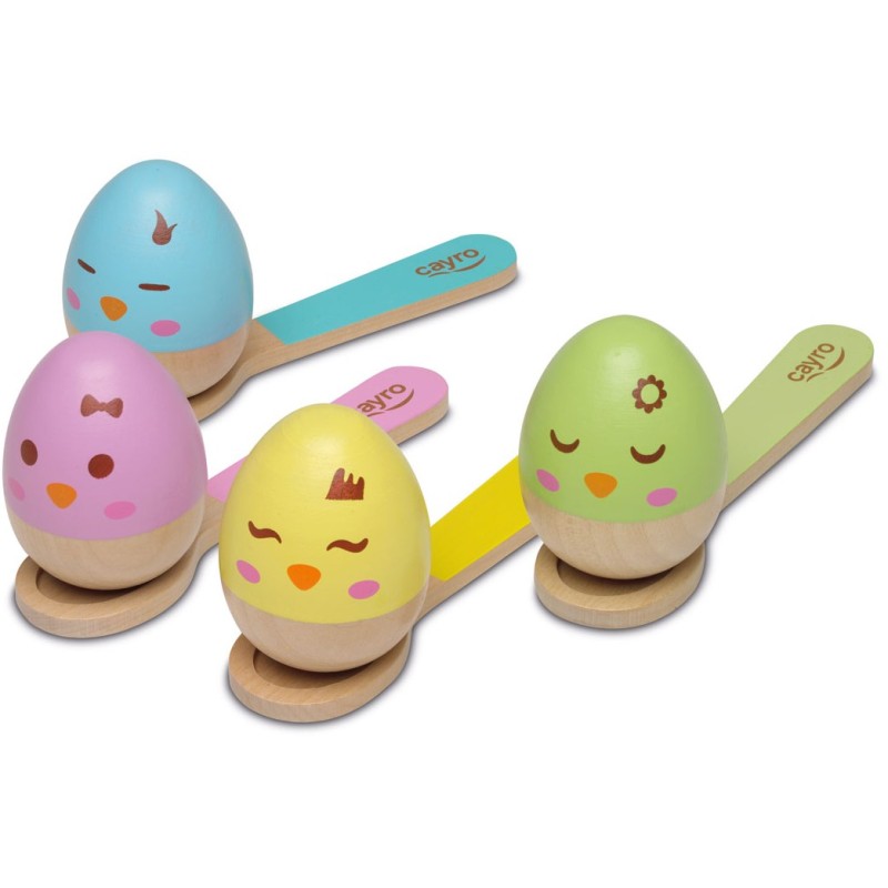 EGGS