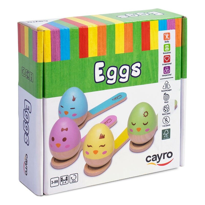 EGGS