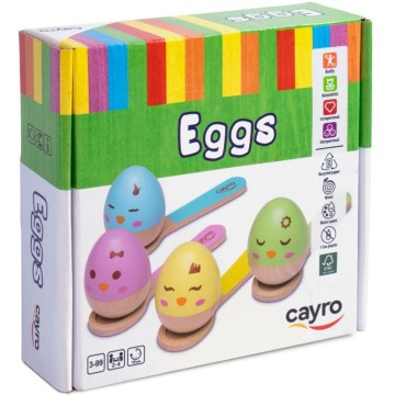 EGGS