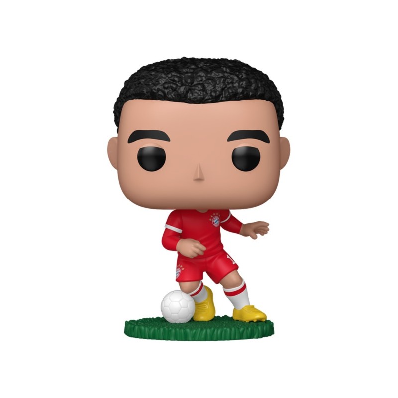 Funko POP! Vinyl Jamal Musiala - Fútbol