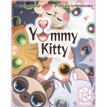 Yummy Kitty
