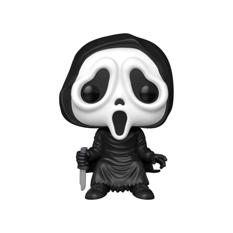 Funko POP! Vinyl Ghost Face (Shelf Sitter) - Horror Sitters