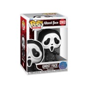 Funko POP! Vinyl Ghost Face (Shelf Sitter) - Horror Sitters