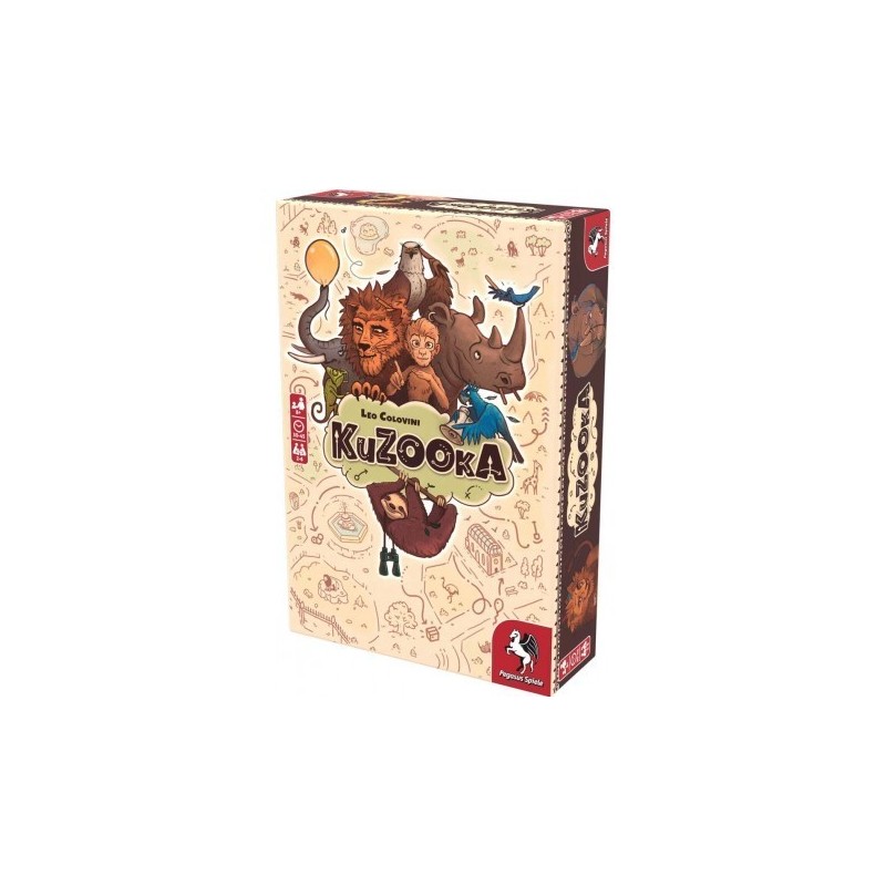 KuZOOka (ENG/GE)