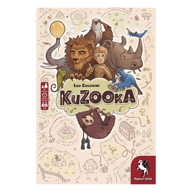 KuZOOka (ENG/GE)