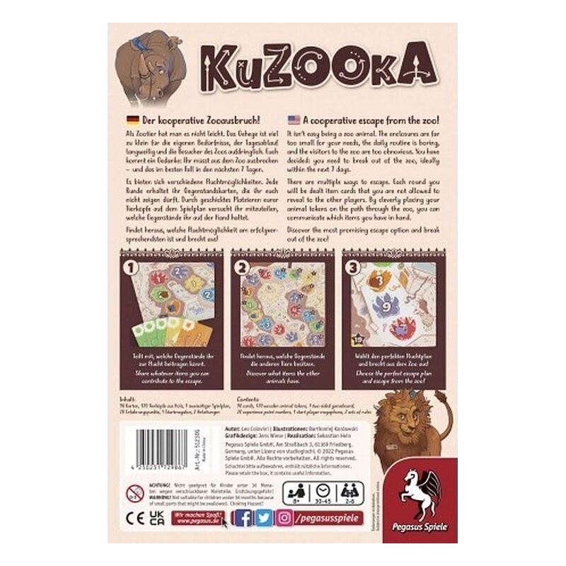 KuZOOka (ENG/GE)
