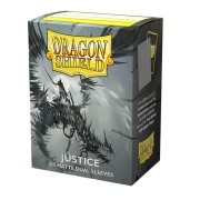 Fundas Standard Matte (100 unidades) Justice de Dragon Shield