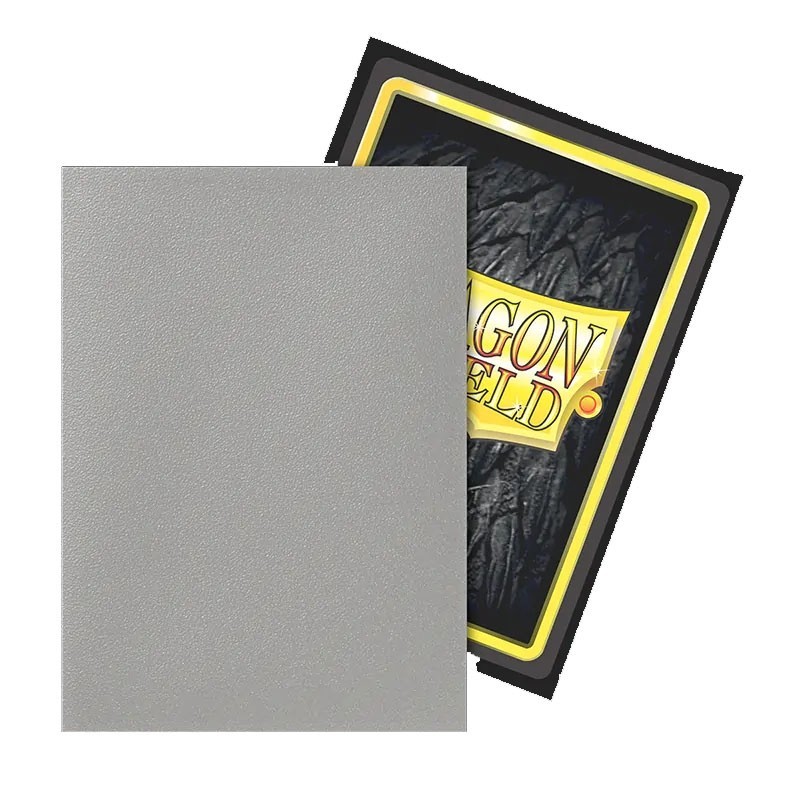 Fundas Standard Matte (100 unidades) Justice de Dragon Shield