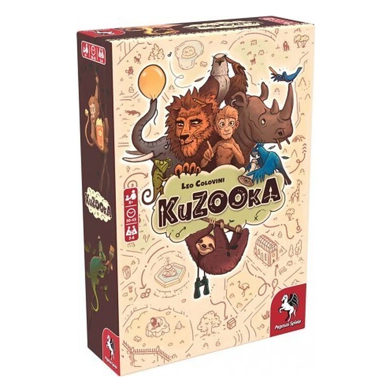KuZOOka (ENG/GE)