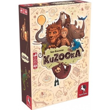 KuZOOka (ENG/GE)