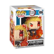 Funko POP! Premium Kyojuro Rengoku (9th form) Demon Slayer - Kimetsu no Yaiba