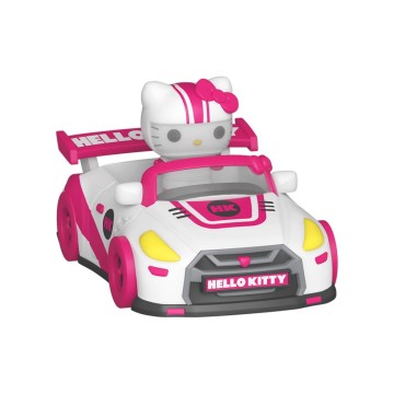 Funko Bitty POP! Ride Hello Kitty in Racecar - Sanrio