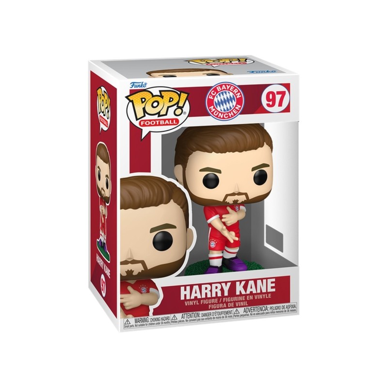 Funko POP! Vinyl Harry Kane - Fútbol