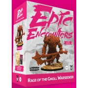 Rage of the Gnoll Warseeker - Epic Encounters (Inglés)