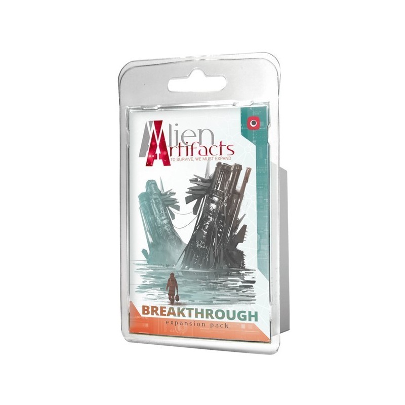 Alien Artifacts: Breakthrough (Inglés)