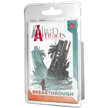 Alien Artifacts: Breakthrough (Inglés)