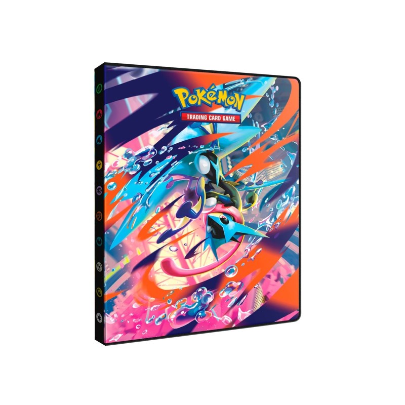 Archivador 9 bolsillos Portfolio Pokémon - UltraPro