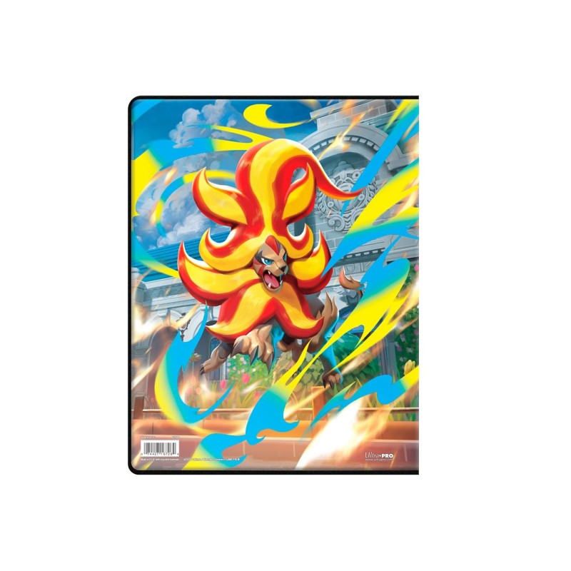 Archivador 9 bolsillos Portfolio Pokémon - UltraPro