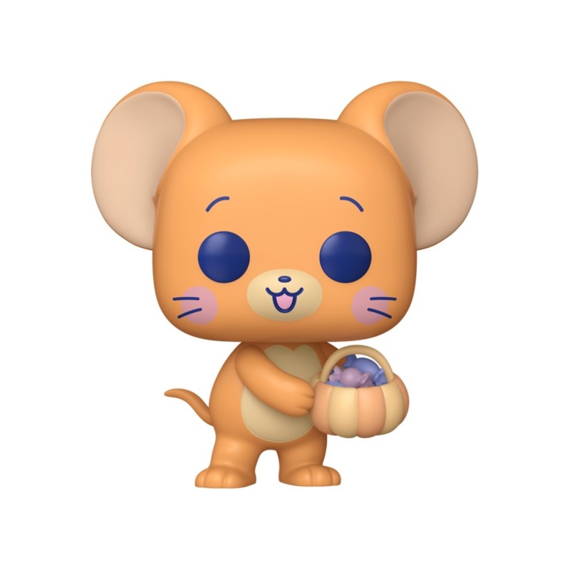 Funko POP! Vinyl Jerry (Gokko) - Tom & Jerry