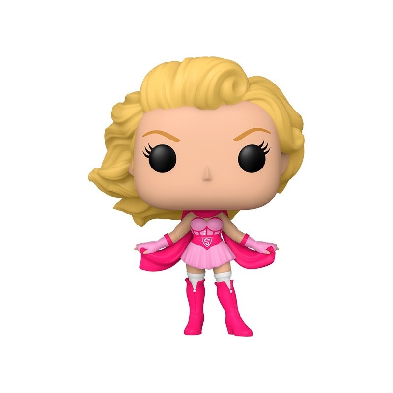 Funko POP! 222 Awareness - Bombshell Supergirl - DC Comics