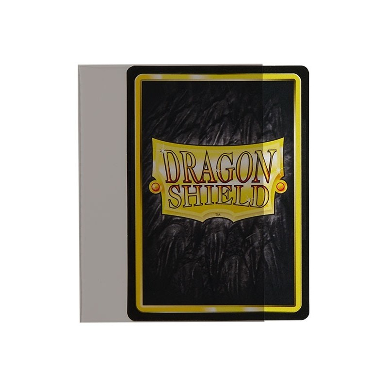 Fundas Standard Perfect Fit Sideload Smoke (100 fundas) Dragon Shield.