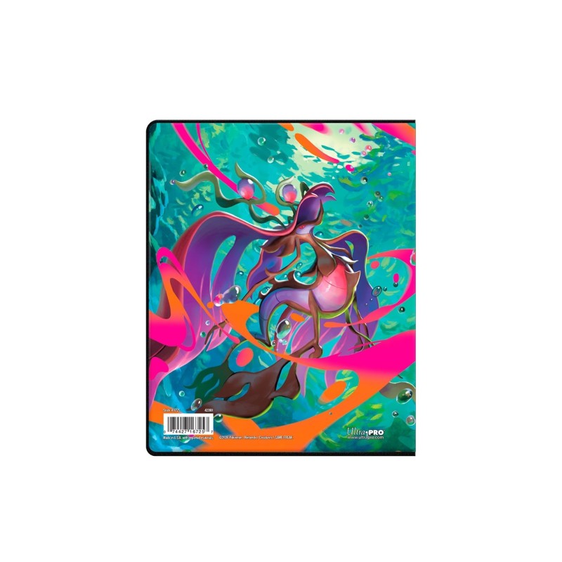 Archivador 4 bolsillos Portfolio Pokémon - UltraPro