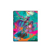 Archivador 4 bolsillos Portfolio Pokémon - UltraPro