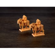 Contenido Adicional de la Campaña - La Gran Muralla (Miniaturas)
